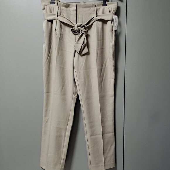 NEW Cleo Petite Paperbag Pant - Picture 2 of 7